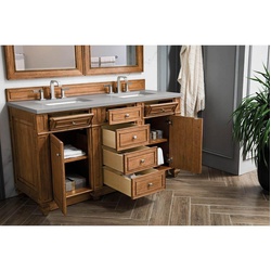 JAMES MARTIN VANITIES 157-V60D-SBR-3GEX JAM157V60DSBR3GEX