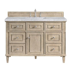 JAMES MARTIN VANITIES 424-V48-WWO-3CAR