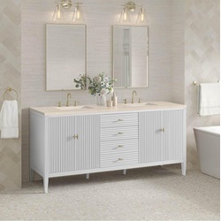 James Martin Vanities 485-V72-BW-3EMR JAM485V72BW3EMR