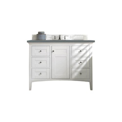 James Martin Vanities 527-V48-BW-3CBL