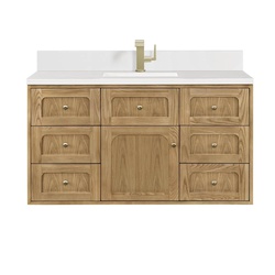 JAMES MARTIN VANITIES 545-V48-LNO-1WZ