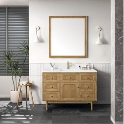 JAMES MARTIN VANITIES 545-V48-LNO-1WZ JAM545V48LNO1WZ