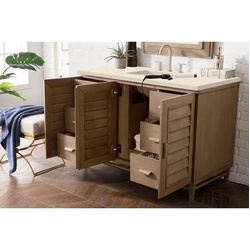 James Martin Vanities 620-V48-WW-3EMR JAM620V48WW3EMR