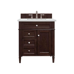 JAMES MARTIN VANITIES 650-V30-BNM-3ENC