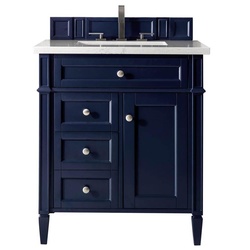 JAMES MARTIN VANITIES 650-V30-VBL-3CAR
