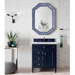 JAMES MARTIN VANITIES 650-V30-VBL-3CAR JAM650V30VBL3CAR