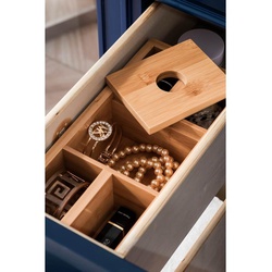 JAMES MARTIN VANITIES 650-V30-VBL-3CAR JAM650V30VBL3CAR