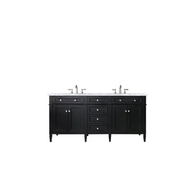 James Martin Vanities 650-V72-BKO-3CAR