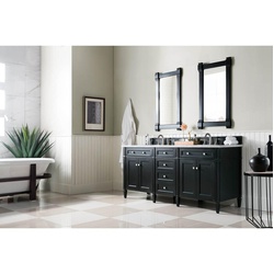 James Martin Vanities 650-V72-BKO-3CAR JAM650V72BKO3CAR