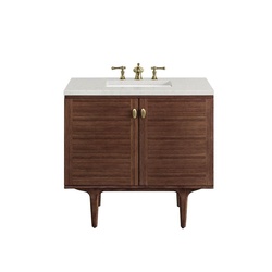 JAMES MARTIN VANITIES 670-V36-WLT-3LDL