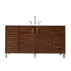 James Martin Vanities 850-V60S-AWT-3WZ
