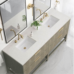 James Martin Vanities D100-V72-PBO-3LDL JAMD100V72PBO3LDL