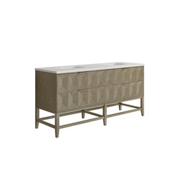 James Martin Vanities D100-V72-PBO-3LDL JAMD100V72PBO3LDL