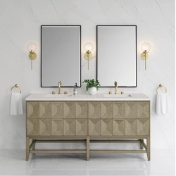 James Martin Vanities D100-V72-PBO-3LDL JAMD100V72PBO3LDL