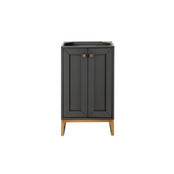 James Martin Vanities E303-V20-MG-RGD