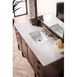James Martin Vanities E444-V60S-MCA-3EJP JAME444V60SMCA3EJP