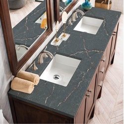 James Martin Vanities E444-V72-MCA-3PBL JAME444V72MCA3PBL