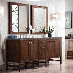 James Martin Vanities E444-V72-MCA-3PBL JAME444V72MCA3PBL