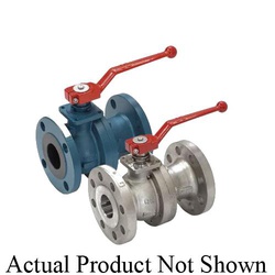 1 150# JC-TL TRUELINE #515IIT-LD SS/316 SS - 316SST BODY - 316SST TRIM - FULL PORT BALL VALVE - PTFE SEATS - RF FLGD - GRAPHITE PACKING - FIRE SAFE - LOCKING LEVER