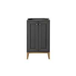 James Martin Vanities E303-V20-MG-RGD JAME303V20MGRGD