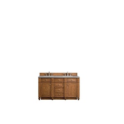 JAMES MARTIN VANITIES 157-V60D-SBR-3GEX JAM157V60DSBR3GEX