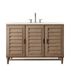 James Martin Vanities 620-V48-WW-3EMR JAM620V48WW3EMR