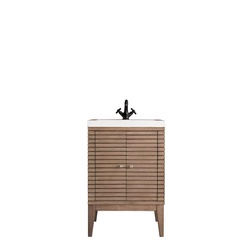 JAMES MARTIN VANITIES E213V24WWWWG JAME213V24WWWWG