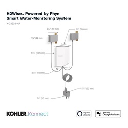 Kohler® K-33603-NA K33603-NA