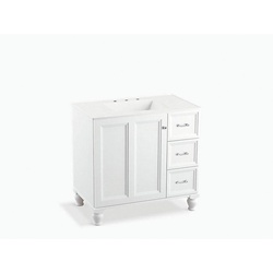 Kohler&reg; K-99520-LGR-1WA