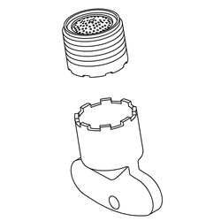 Kohler K-1352598 K1352598