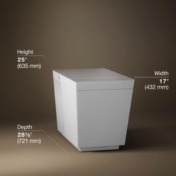 Kohler® K-30754-PA-HB1 K30754-PA-HB1