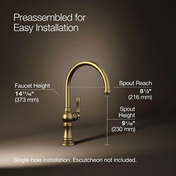 Kohler&reg; K-99263-2MB K99263-2MB