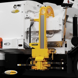 Labrie&trade; Automizer Alley-Hand