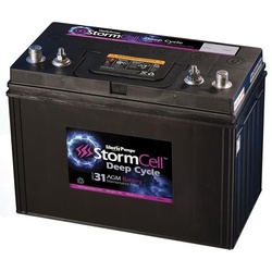 Liberty Pumps® B12V31-AGM LIBB12V31-AGM
