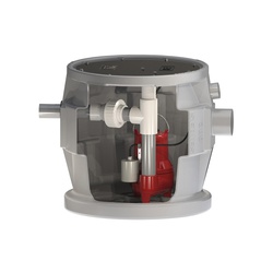 Liberty Pumps® P382PRG102SD-2/A2W