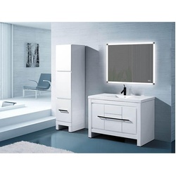MADELI® LCVS-181876-L001-WH-BN