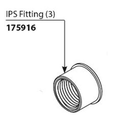 MOEN® COMMERCIAL 175916