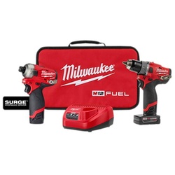 Milwaukee&reg; 2582-22 MIL258222