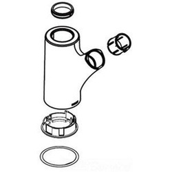 Moen 124823W MOE124823W
