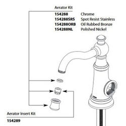 MOEN® 154288 MOE154288