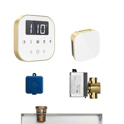 mr. steam® ABUTLER1W-SB