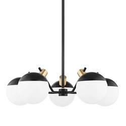 mitzi&reg; H573805-AGB/SBK