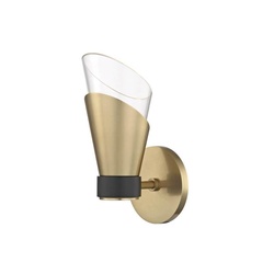 mitzi® H130101-AGB/BK