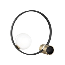 mitzi® HL155201-AGB/BK