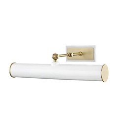 mitzi® HL263202-AGB/WH