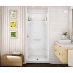 Kingston Brass Heritage 4-Inch Centerset Bathroom Faucet