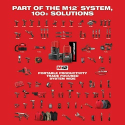 Milwaukee® 0852-20 MIL085220
