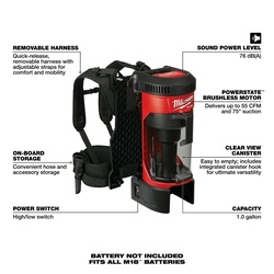 Milwaukee® 0885-20 HVACR_0885-20-MILW