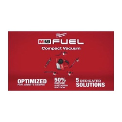 Milwaukee&reg; 0940-20 MIL094020
