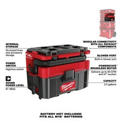 Milwaukee® 0970-20 10002680